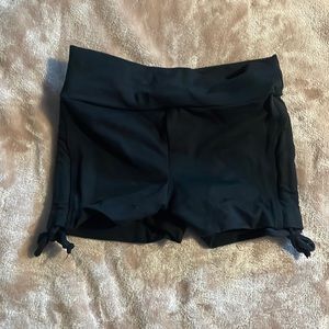 Booty Scrunch Shorts